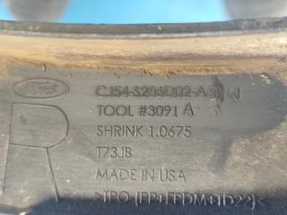 Накладка крыла (расширитель арки) задняя правая FORD ESCAPE 12-19