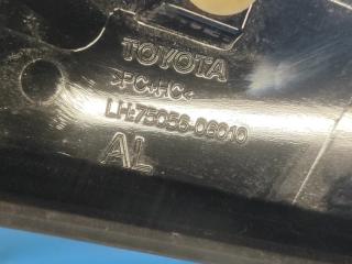 Накладка кузова задняя левая CAMRY 55 14-17 2014 2.5 2ARFE