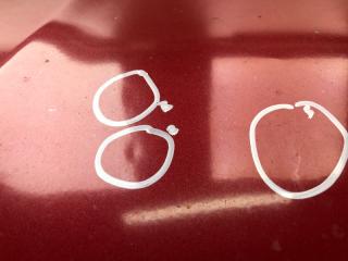 Капот ACCENT RB 10- 2014 1.6 G4FD