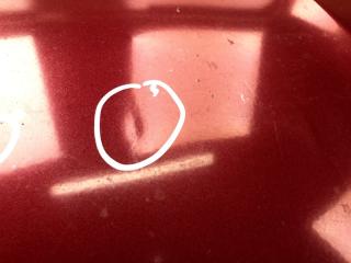 Капот ACCENT RB 10- 2014 1.6 G4FD