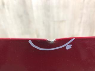 Капот ACCENT RB 10- 2014 1.6 G4FD