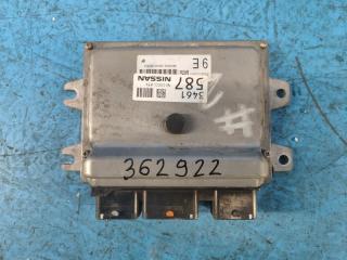 Блок управления двигателем NISSAN VERSA B17 11-19 Б/У Блок управления двигателем NISSAN VERSA B17 11-19