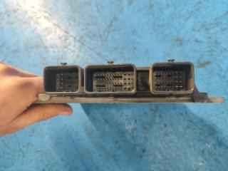 Блок управления двигателем NISSAN VERSA B17 11-19