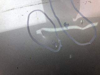 Капот VELOSTER 11-18 2012 1.6 G4FD