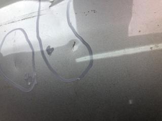 Капот VELOSTER 11-18 2012 1.6 G4FD