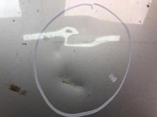 Капот VELOSTER 11-18 2012 1.6 G4FD