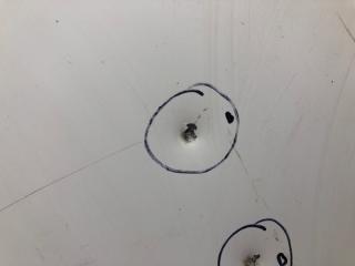 Капот CAMRY 40 06-11