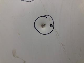 Капот CAMRY 40 06-11