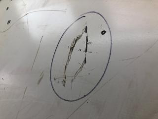 Капот CAMRY 40 06-11