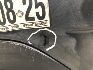 Бампер задний ESCAPE 12-19 2017 2.5 T25HDEX