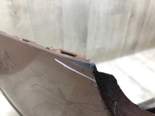 Бампер задний ESCAPE 12-19 2017 2.5 T25HDEX