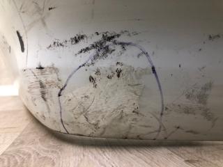 Бампер задний TEANA J32 08-14