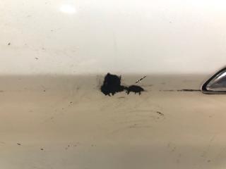 Бампер задний TEANA J32 08-14