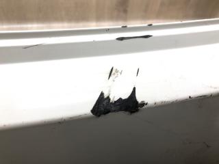 Бампер задний TEANA J32 08-14