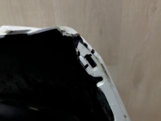 Бампер задний TEANA J32 08-14