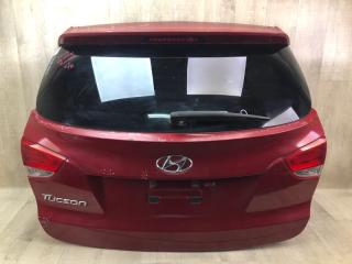 Крышка багажника HYUNDAI TUCSON LM 09-15 Б/У Крышка багажника HYUNDAI TUCSON LM 09-15
