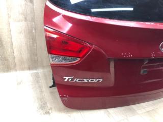Крышка багажника TUCSON LM 09-15