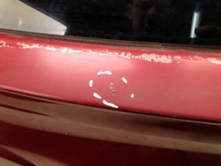 Крышка багажника TUCSON LM 09-15