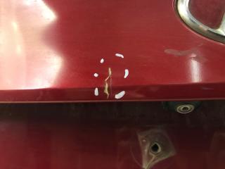 Крышка багажника TUCSON LM 09-15