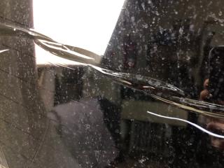 Крышка багажника TUCSON LM 09-15