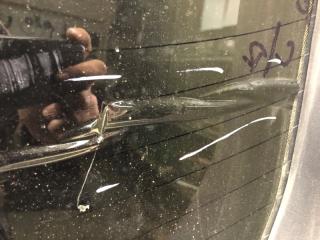 Крышка багажника TUCSON LM 09-15