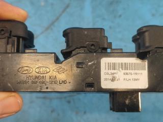 Блок управления стеклоподъемниками передний левый ACCENT RB 10-