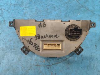 Блок управления печкой KIA SOUL AM 08-13