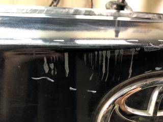 Крышка багажника VENZA 09-16 2009 3.5 2GR-FE