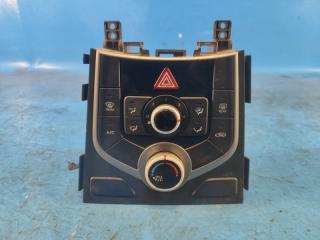Блок управления печкой HYUNDAI ELANTRA MD 10-15 2014 Б/У Блок управления печкой HYUNDAI ELANTRA MD 10-15 2014