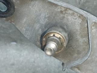 Трапеция стеклоочистителей TOYOTA CAMRY 40 06-11 2.5 2ARFE