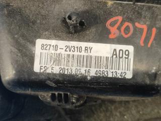 Блок управления стеклоподъемниками передний левый VELOSTER 11-18 2013 1.6 G4FD