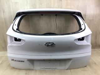 Крышка багажника HYUNDAI TUCSON TL 15-20 2018 Б/У Крышка багажника HYUNDAI TUCSON TL 15-20 2018