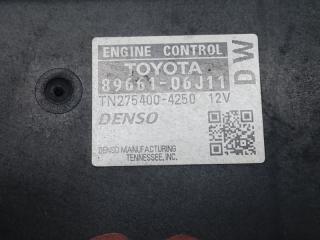 Блок управления двигателем CAMRY 40 06-11 2010 2.5 2ARFE