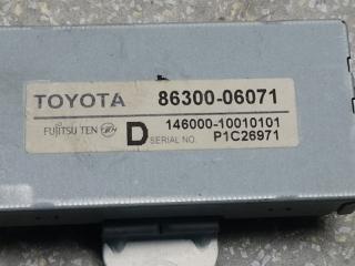 Антенна TOYOTA CAMRY 40 06-11 2.5 2ARFE