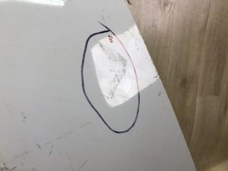 Крыло переднее левое FOCUS 10-18 2012