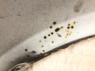 Крыло переднее правое ES350 06-12 2007 3.5 2GR-FE