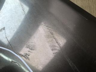 Крыло переднее правое ACCORD CU8 / TSX 08-14 2010 2.4 K24Z3