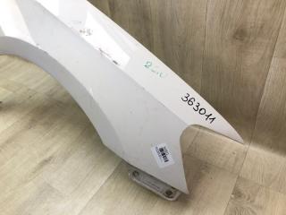 Крыло переднее правое PASSAT B7 11-15 2014 1.8 CPRA