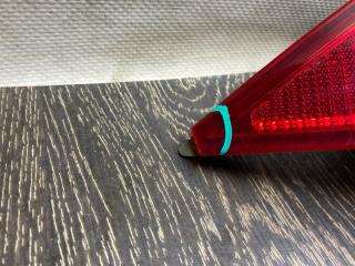 Фонарь наружный задний левый ACCORD CL7 / TSX 03-08