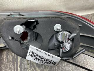 Фонарь наружный задний левый ACCORD CL7 / TSX 03-08