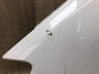 Крыло переднее левое TUCSON TL 15-20 2018 2.0 G4NC