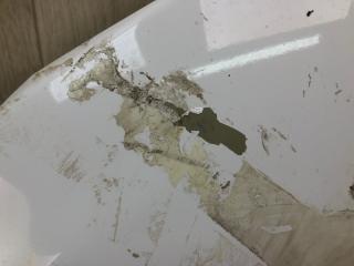 Крыло переднее левое TUCSON TL 15-20 2018 2.0 G4NC