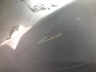 Крыло переднее левое SIENNA 11-16 2011 3.5 2GR-FE