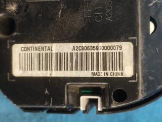 Панель приборов GRAND VITARA 05-15