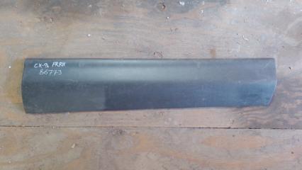 Накладка двери передняя правая MAZDA CX-9 06-16 Б/У Накладка двери передняя правая MAZDA CX-9 06-16