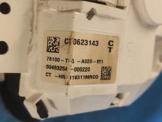 Панель приборов ACCORD CR 13-18 2014 2.4