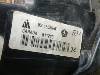 Фара правая TOWN &amp; COUNTRY (RT) 2015 3.6 V6 ERB