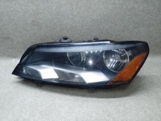 Фара левая VOLKSWAGEN PASSAT B7 11-15 2014 Б/У Фара левая VOLKSWAGEN PASSAT B7 11-15 2014