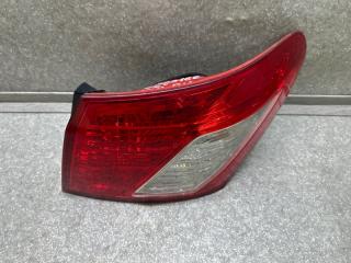 Фонарь наружный правый ES350 06-12 2007 3.5 2GR-FE