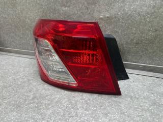 Фонарь наружный левый LEXUS ES350 06-12 3.5 2GR-FE